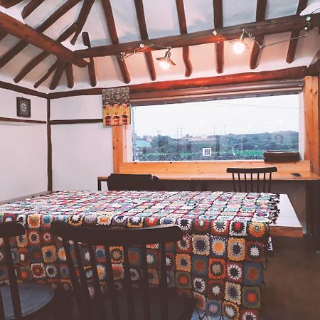 Villa Hadori Mindfulness à Jeju Extérieur photo