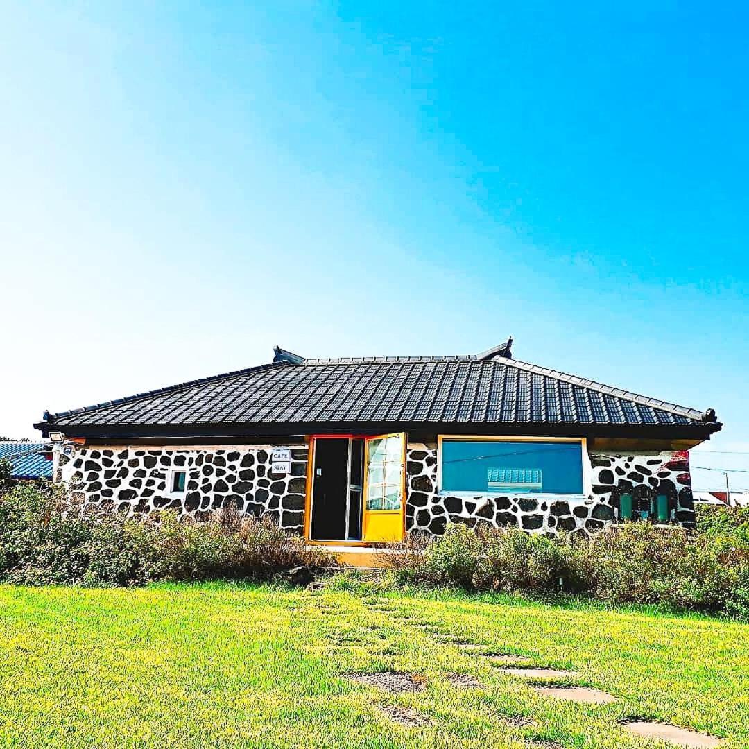 Villa Hadori Mindfulness à Jeju Extérieur photo