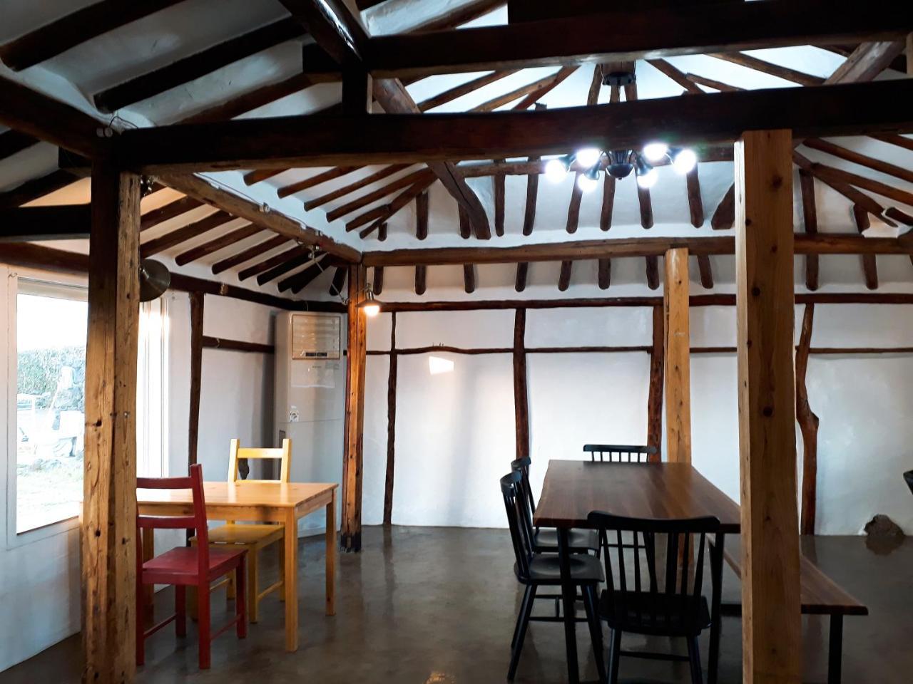 Villa Hadori Mindfulness à Jeju Extérieur photo