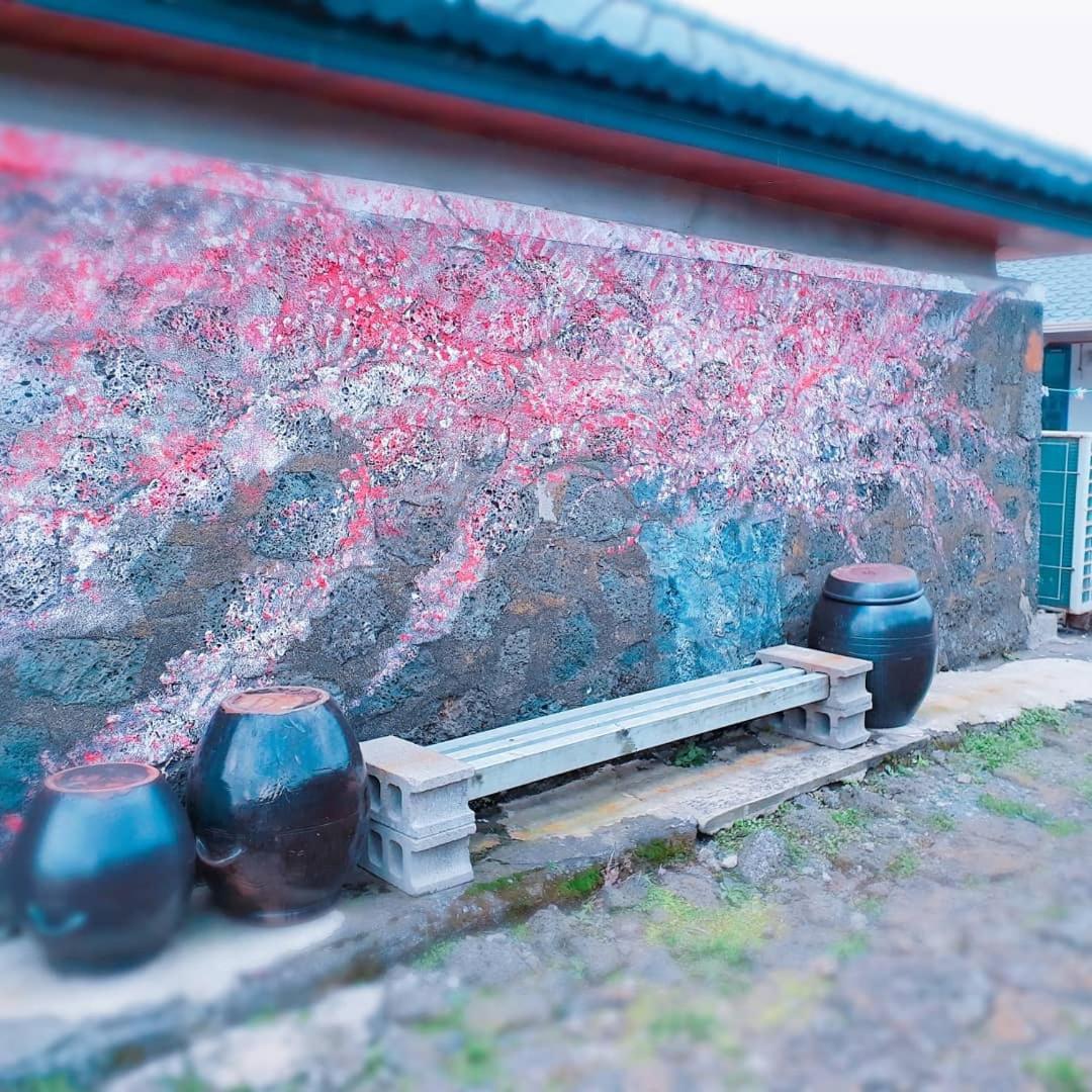 Villa Hadori Mindfulness à Jeju Extérieur photo