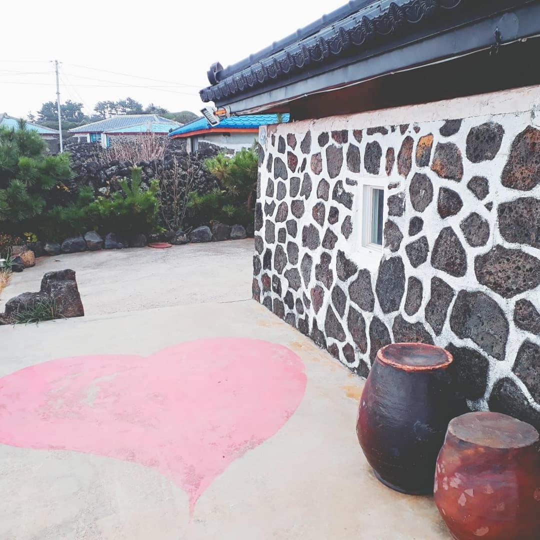 Villa Hadori Mindfulness à Jeju Extérieur photo